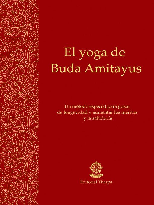 Title details for El yoga de Buda Amitayus by Gueshe Kelsang Gyatso - Available